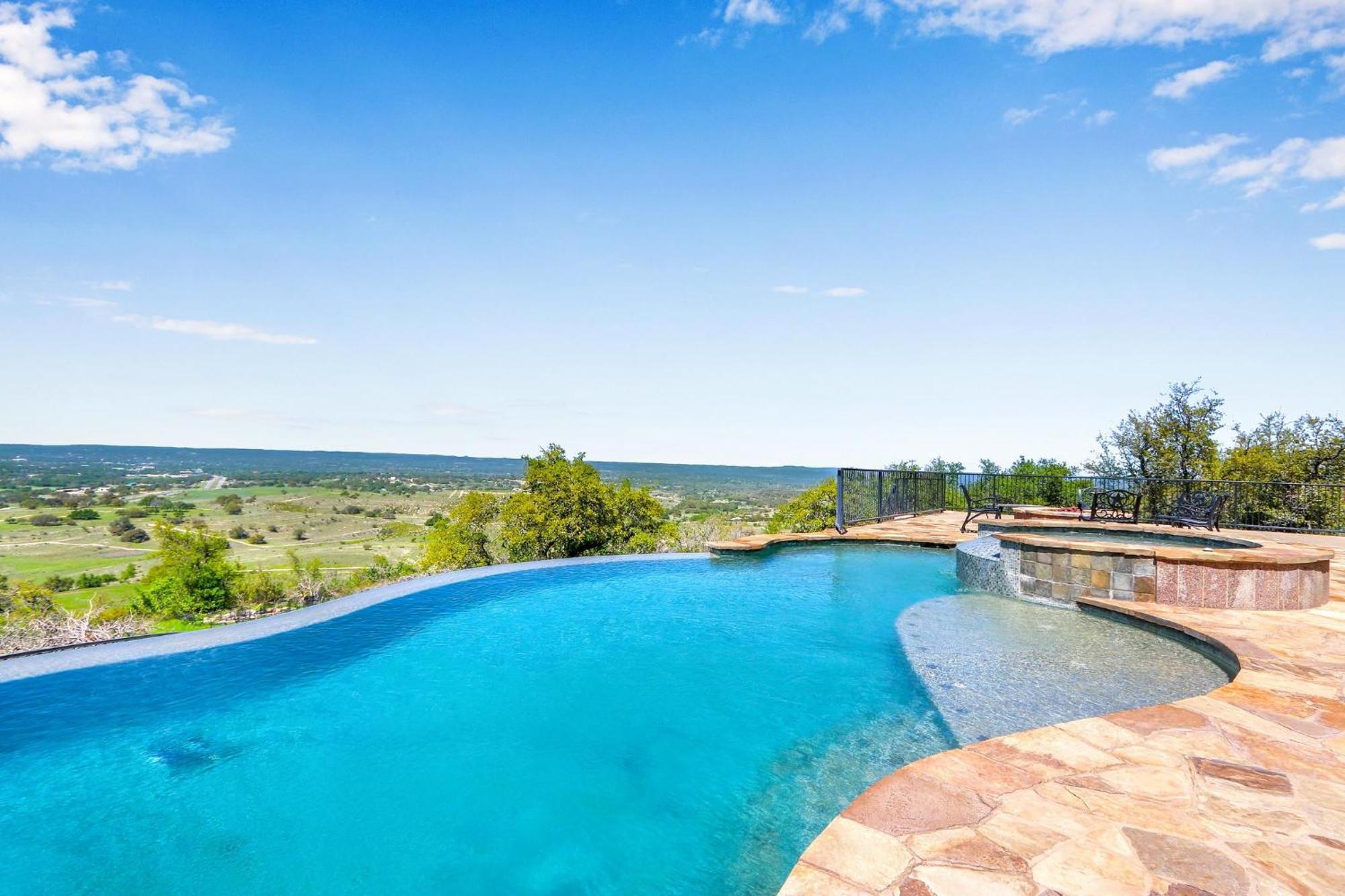 فيلا Lighthouse Hill Ranch - Lighthouse جونسون سيتي المظهر الخارجي الصورة