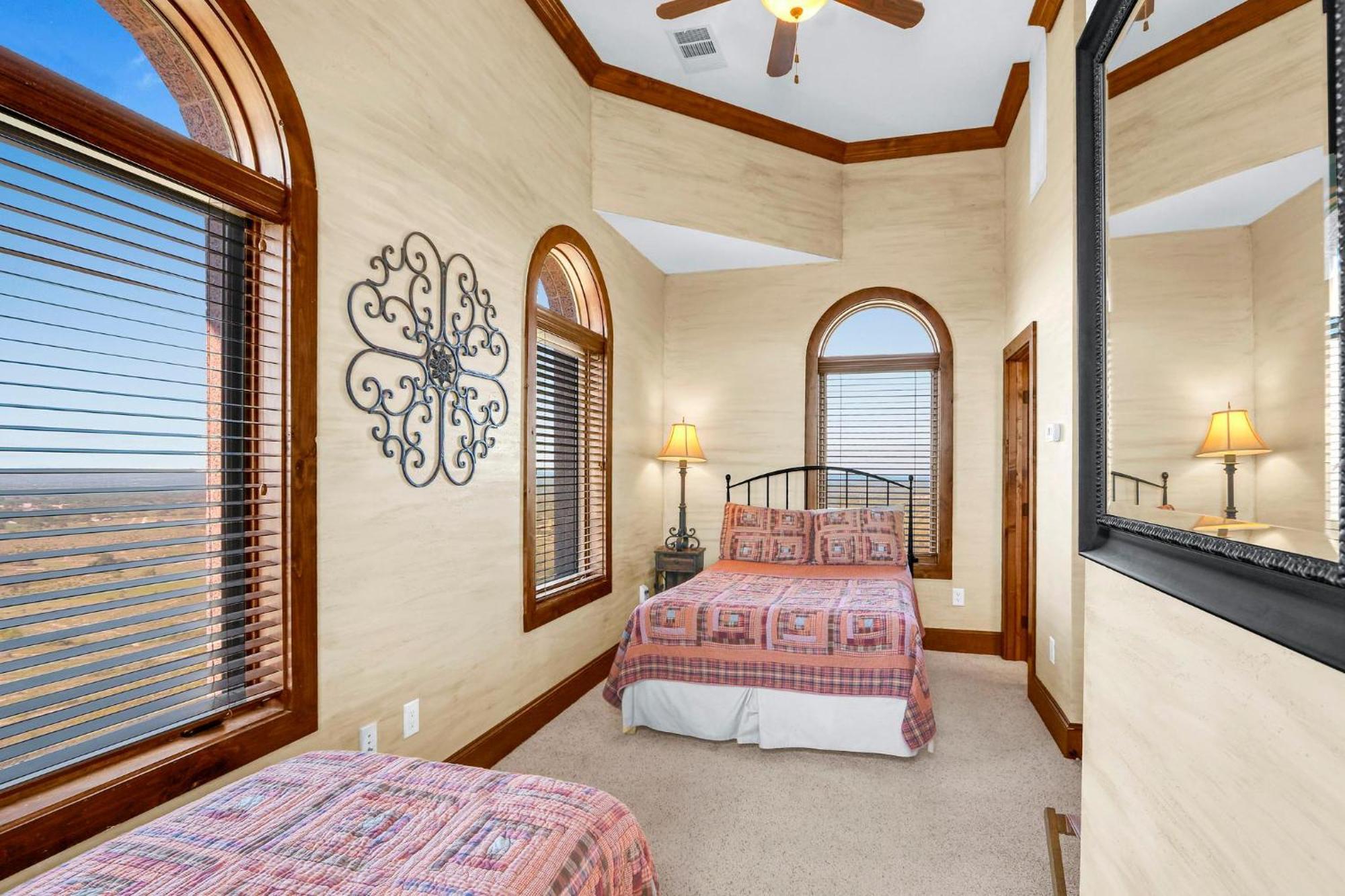 فيلا Lighthouse Hill Ranch - Lighthouse جونسون سيتي المظهر الخارجي الصورة