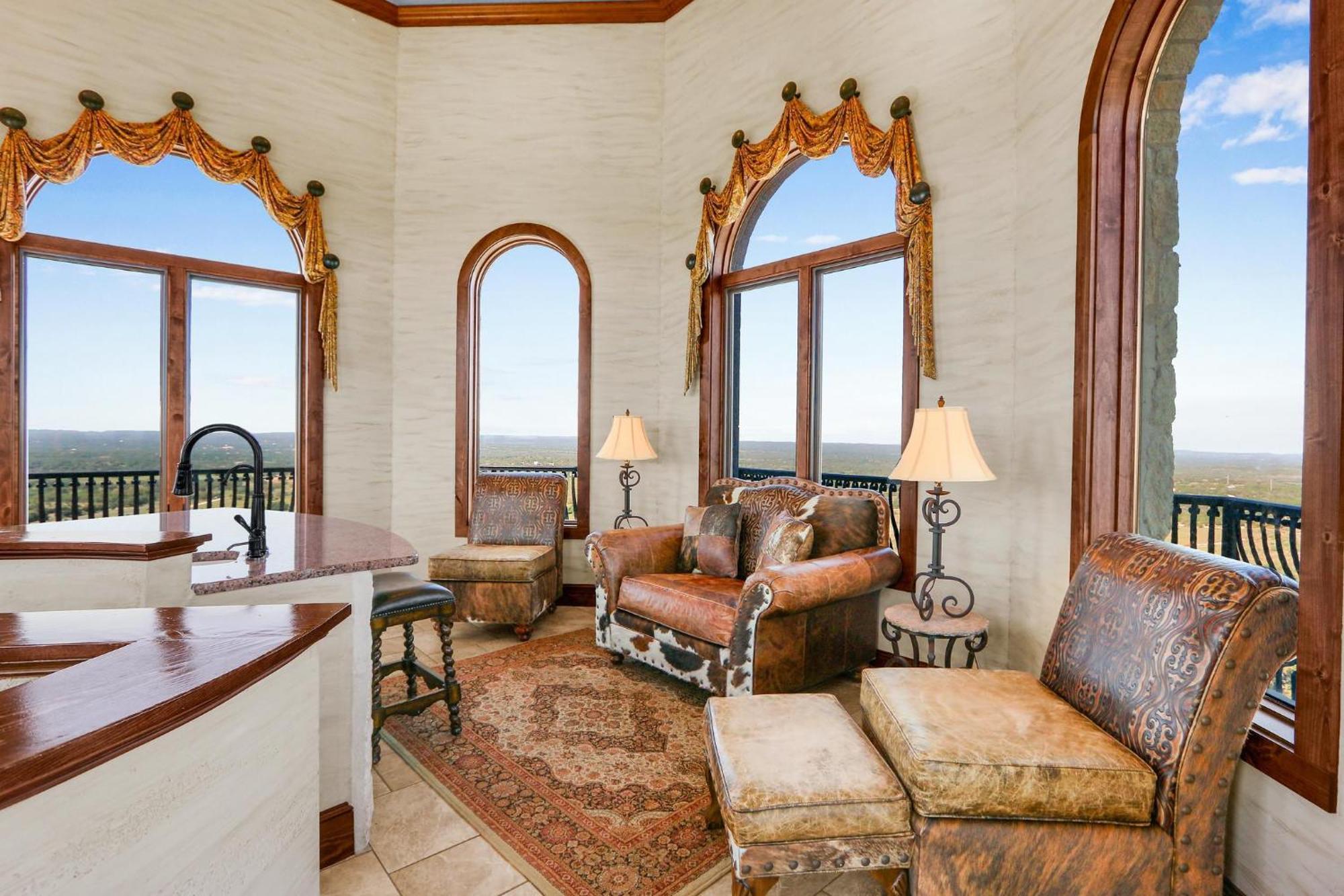 فيلا Lighthouse Hill Ranch - Lighthouse جونسون سيتي المظهر الخارجي الصورة