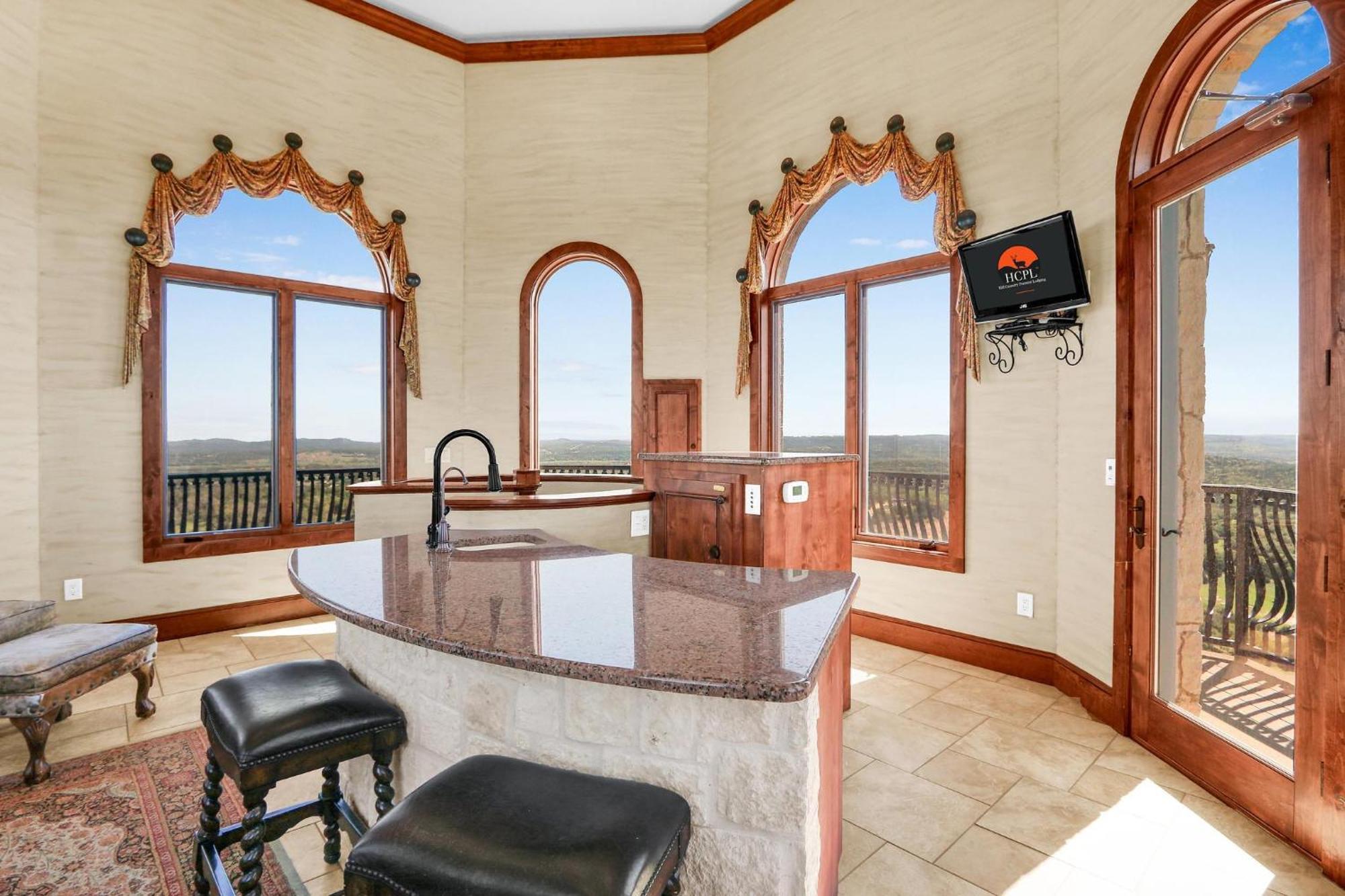 فيلا Lighthouse Hill Ranch - Lighthouse جونسون سيتي المظهر الخارجي الصورة