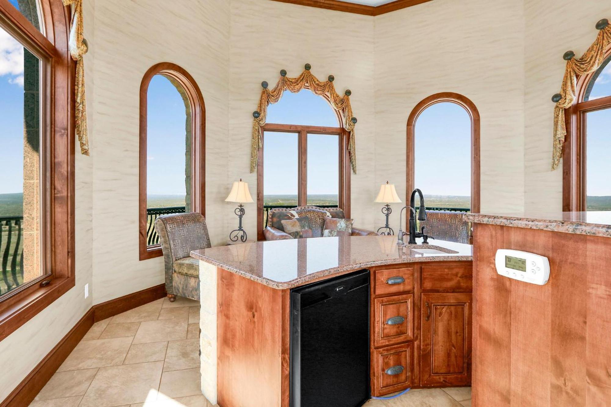 فيلا Lighthouse Hill Ranch - Lighthouse جونسون سيتي المظهر الخارجي الصورة