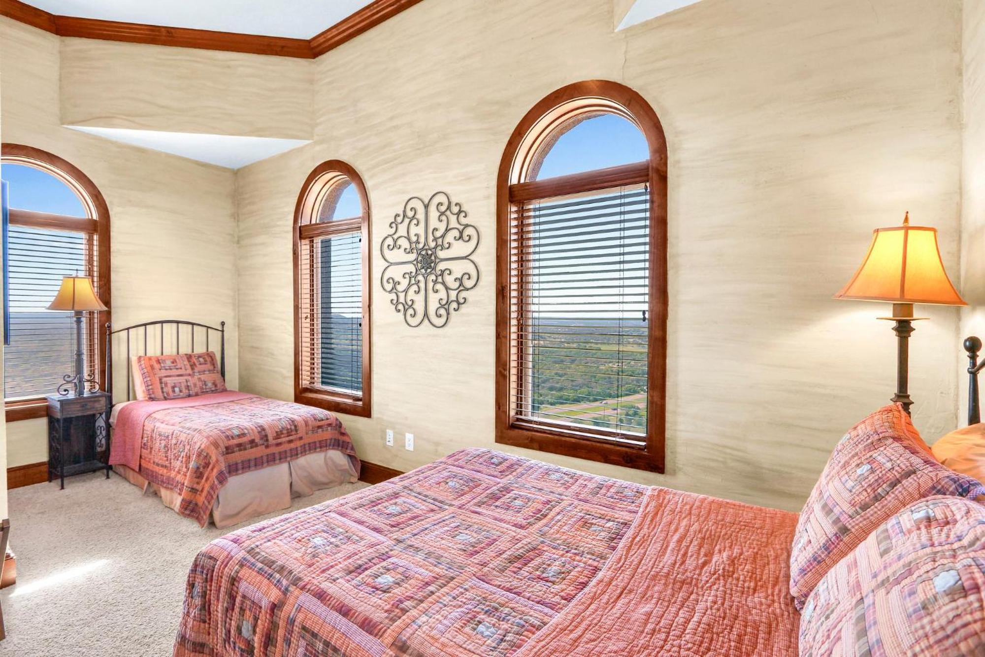 فيلا Lighthouse Hill Ranch - Lighthouse جونسون سيتي المظهر الخارجي الصورة