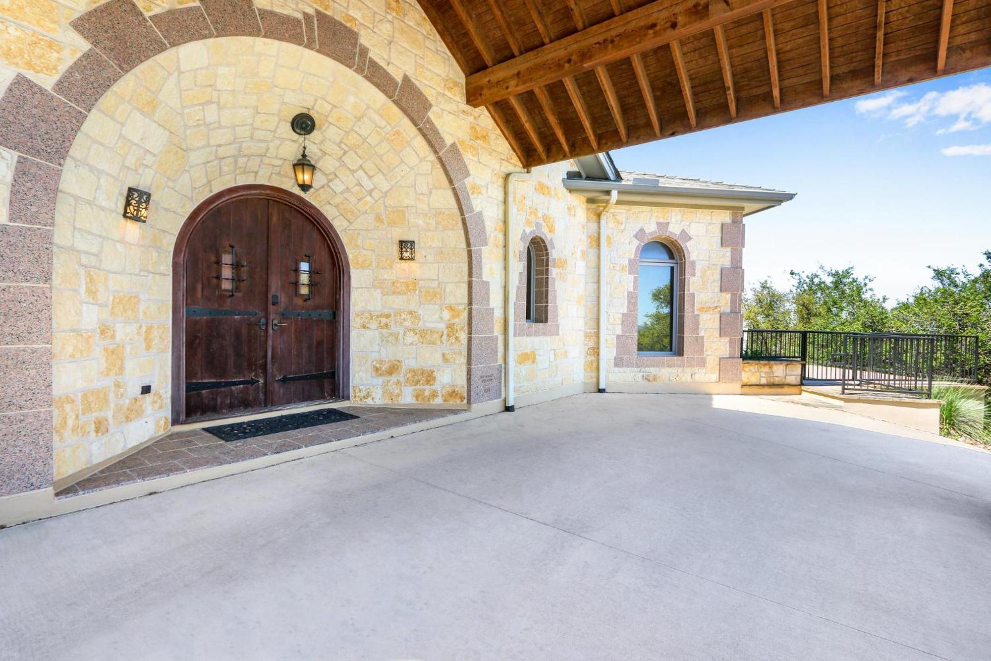 فيلا Lighthouse Hill Ranch - Lighthouse جونسون سيتي المظهر الخارجي الصورة
