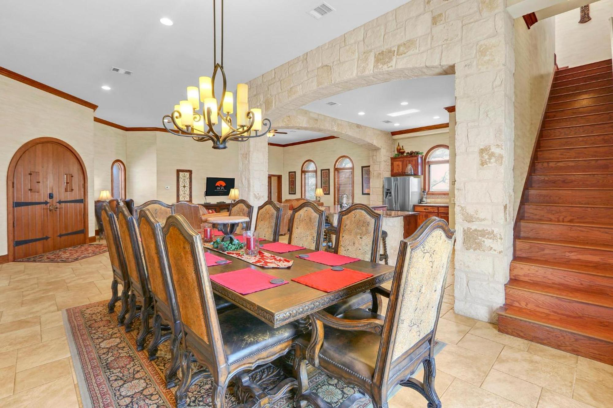 فيلا Lighthouse Hill Ranch - Lighthouse جونسون سيتي المظهر الخارجي الصورة