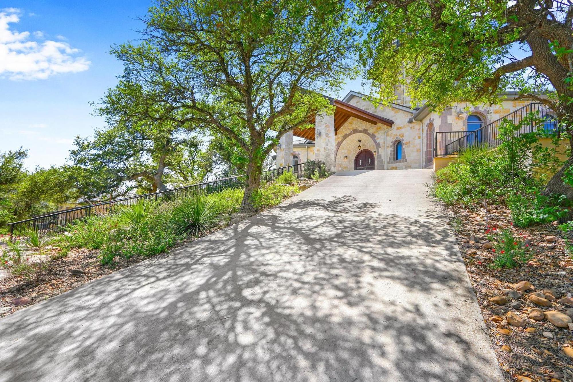 فيلا Lighthouse Hill Ranch - Lighthouse جونسون سيتي المظهر الخارجي الصورة
