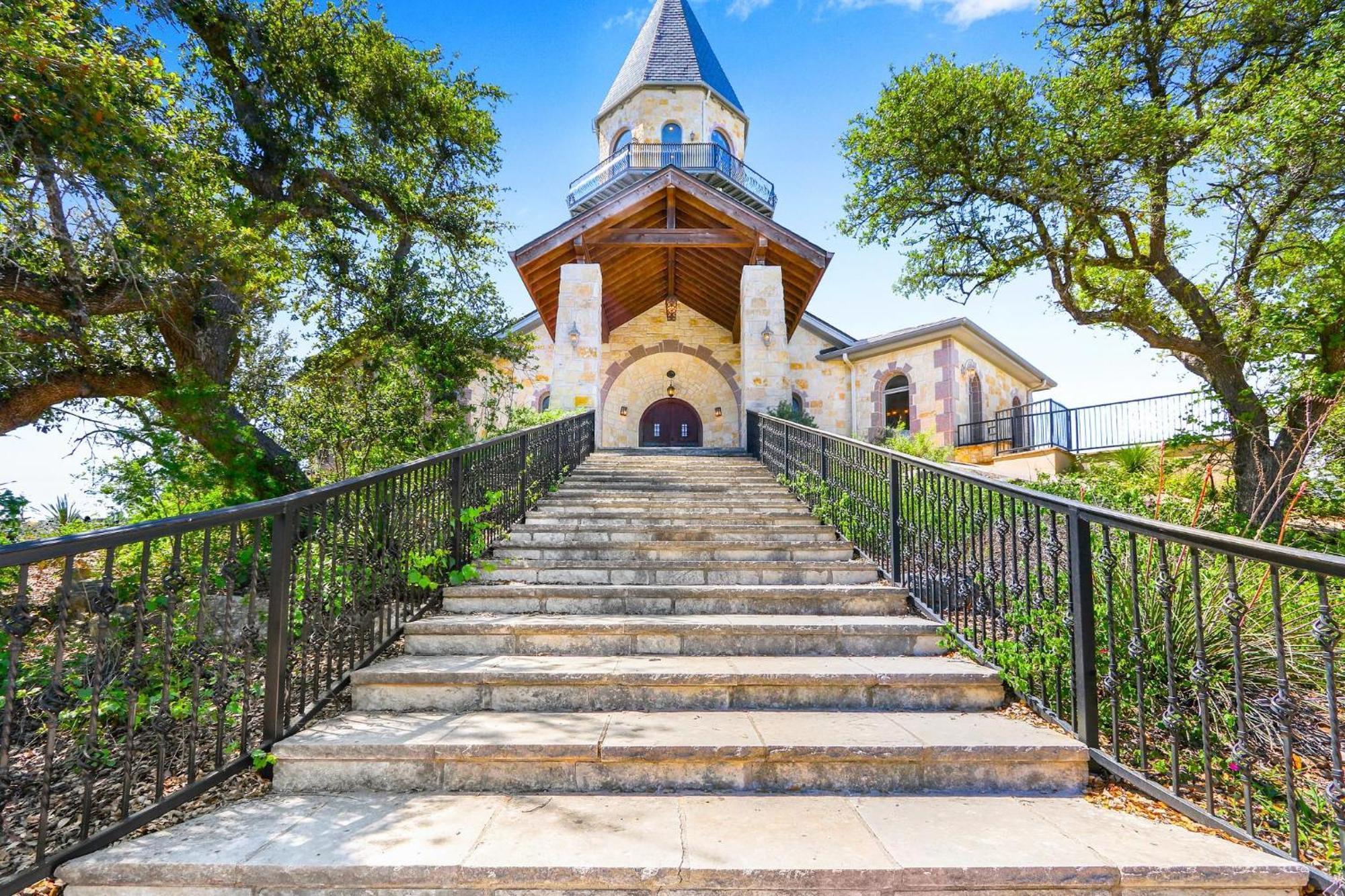 فيلا Lighthouse Hill Ranch - Lighthouse جونسون سيتي المظهر الخارجي الصورة