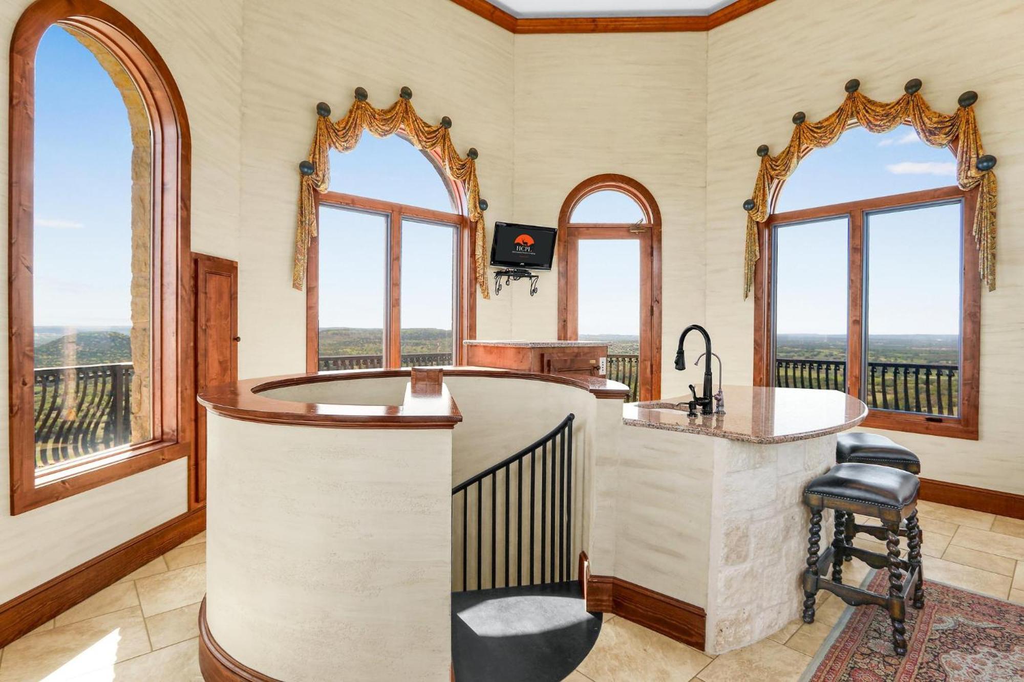 فيلا Lighthouse Hill Ranch - Lighthouse جونسون سيتي المظهر الخارجي الصورة