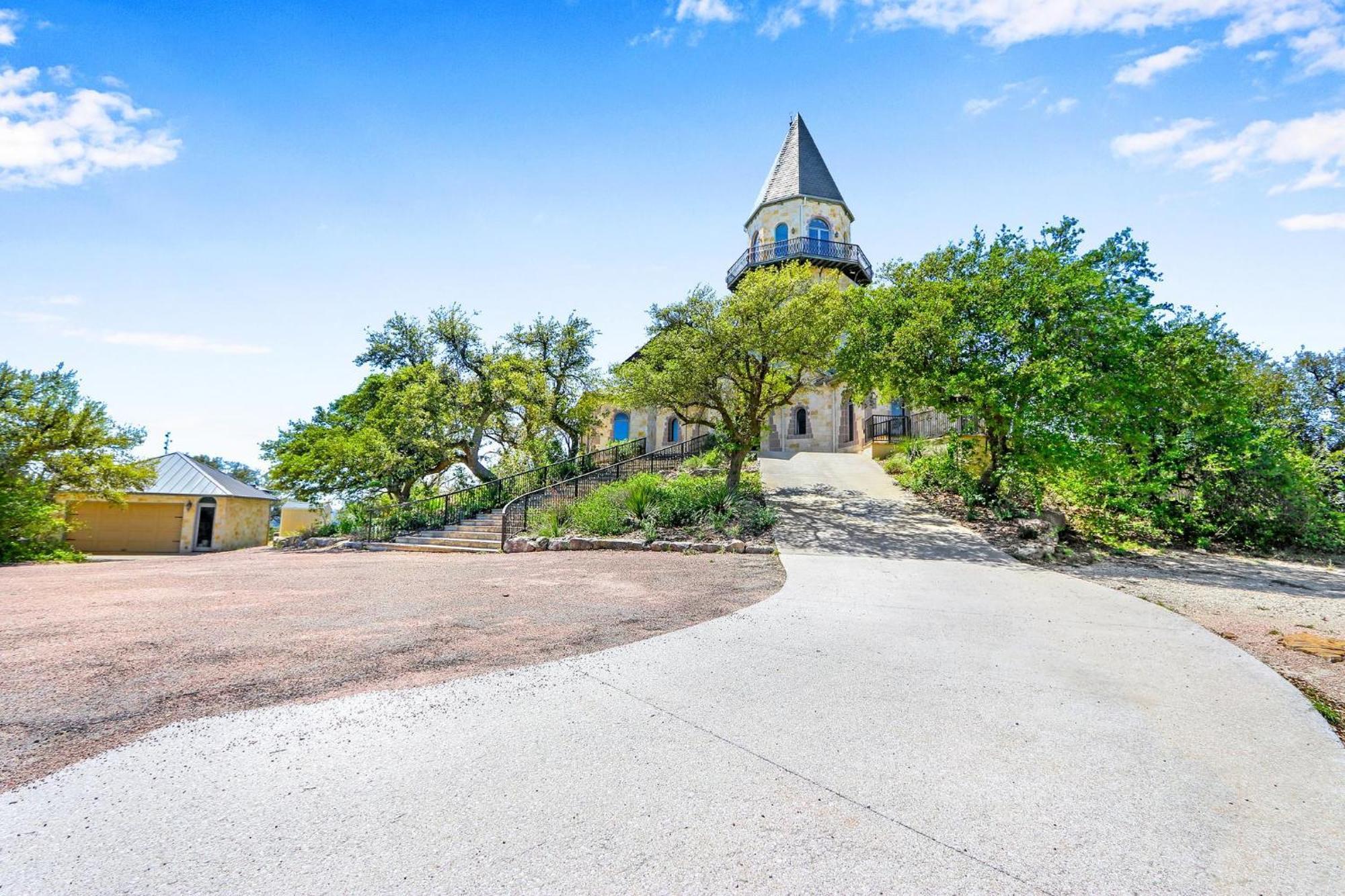 فيلا Lighthouse Hill Ranch - Lighthouse جونسون سيتي المظهر الخارجي الصورة